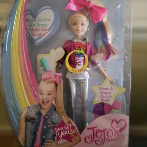 NIB | Jojo Siwa singing doll